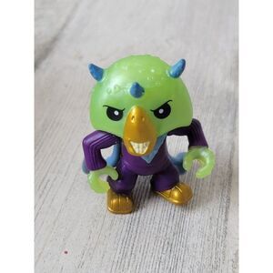 Moose tentacle scary villain octopus‎ alien toy figure